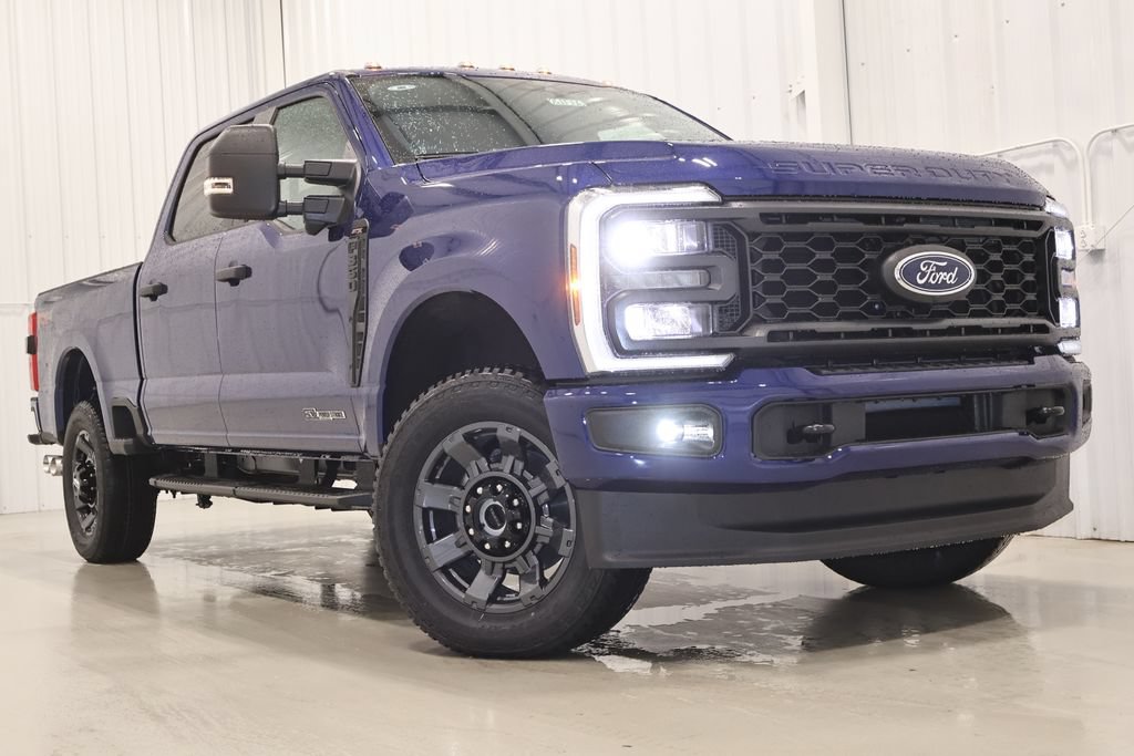 New 2026 Ford F350 XL w/ STX Appearance Package AWD/4WD image 40