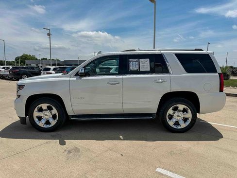 Used 2019 Chevrolet Tahoe Premier AWD/4WD image 6