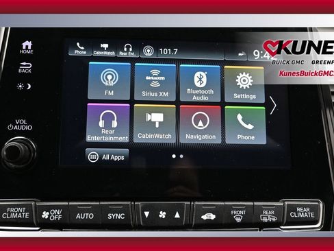 Used 2022 Honda Odyssey Touring image 35