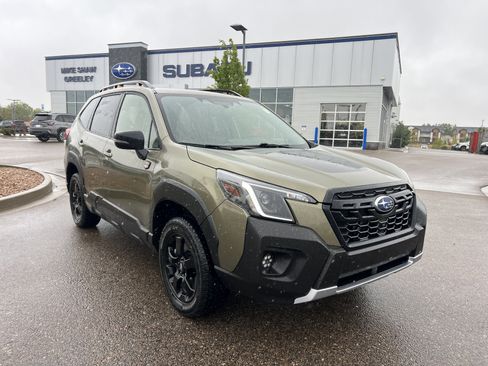 Used 2024 Subaru Forester Wilderness AWD/4WD image 8