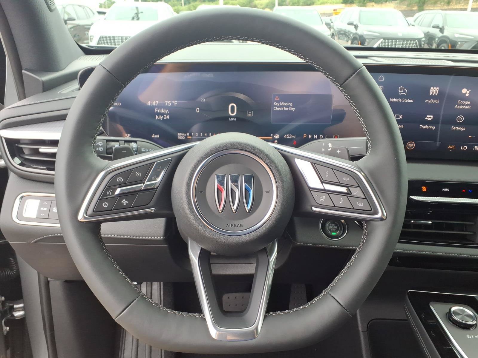 New 2026 Buick Enclave Sport Touring w/ Power Package FWD image 8