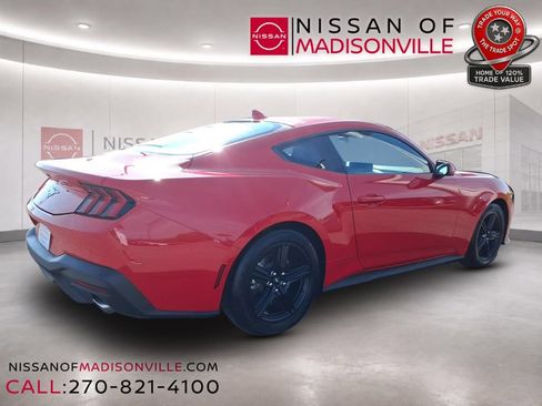 Used 2026 Ford Mustang Premium RWD image 2