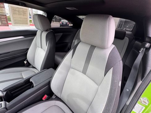 Used 2016 Honda Civic LX-P image 12