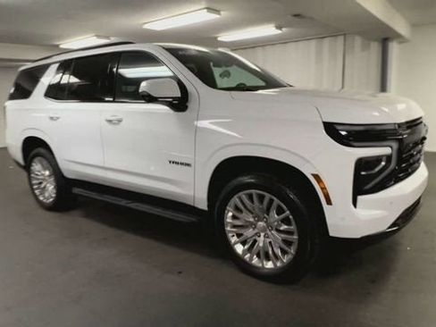 Certified 2026 Chevrolet Tahoe RST w/ Comfort Package AWD/4WD image 2