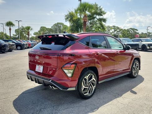 Used 2025 Hyundai Kona N Line S FWD image 5