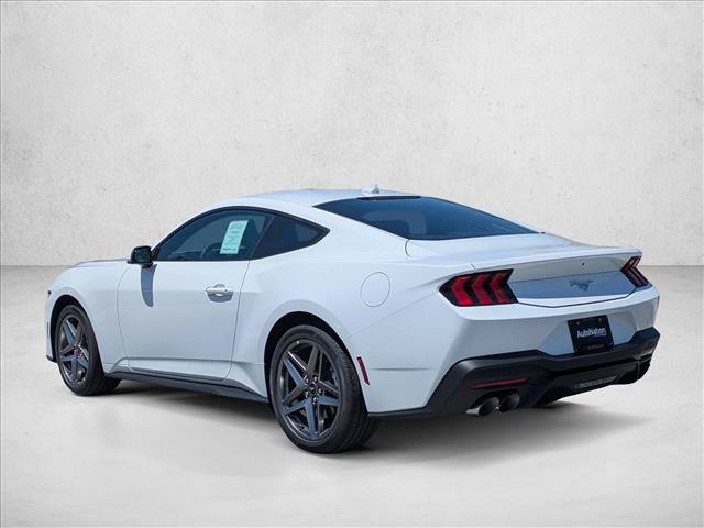 New 2026 Ford Mustang Coupe RWD image 2