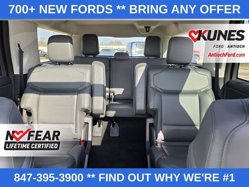 New 2026 Ford Expedition Max Active AWD/4WD image 46
