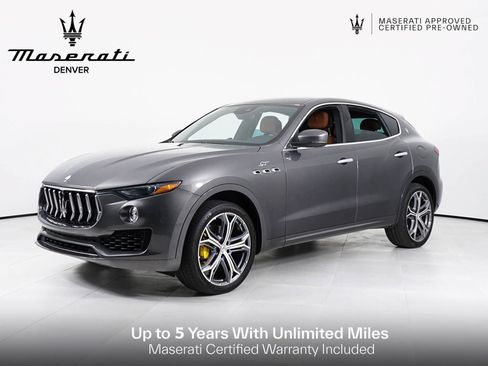 Used 2023 Maserati Levante GT AWD/4WD image 1