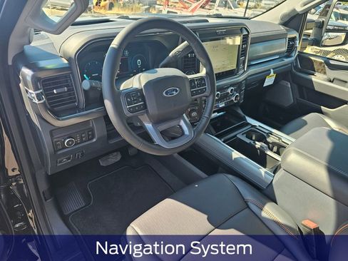 New 2025 Ford F350 Lariat w/ Lariat Ultimate Package image 2
