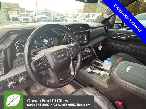 Used 2024 GMC Sierra 2500 AT4 w/ Max Trailering Package image 2