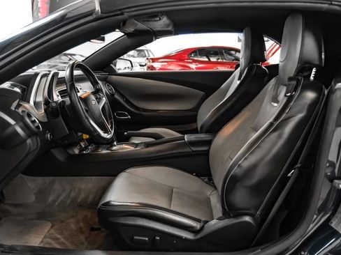 Used 2013 Chevrolet Camaro LT w/ RS Package RWD image 4