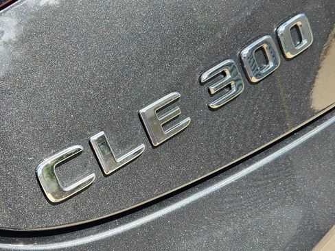 New 2025 Mercedes-Benz CLE 300 4MATIC Coupe image 11