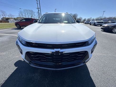 New 2026 Chevrolet Trax ACTIV w/ Driver Confidence Package image 26