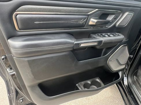 Used 2020 RAM 1500 Limited w/ Black Appearance Package AWD/4WD image 20