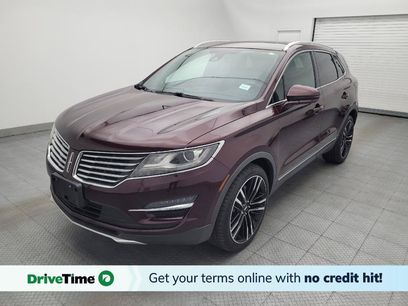 Used 2018 Lincoln MKC Reserve w/ Lincoln MKC Climate Package