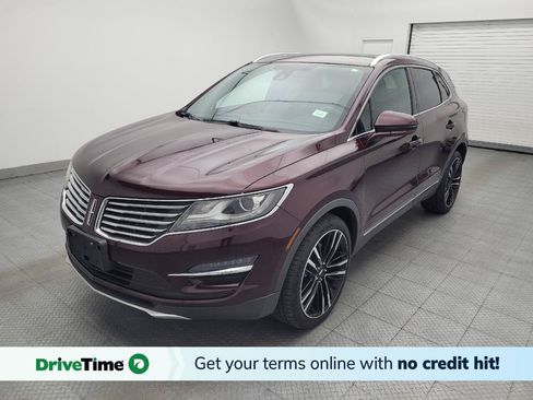 Used 2018 Lincoln MKC Reserve w/ Lincoln MKC Climate Package AWD/4WD image 1