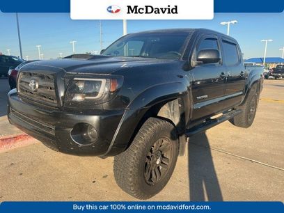 Used 2009 Toyota Tacoma PreRunner