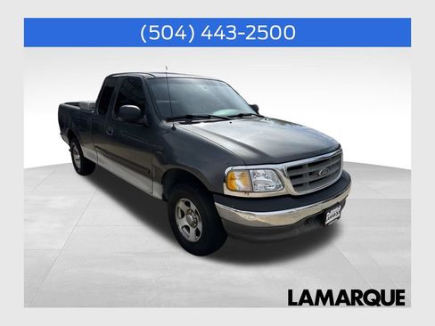 Used 2003 Ford F150 XL RWD image 1