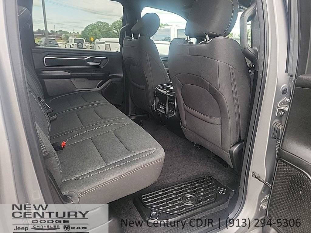 Used 2025 RAM 1500 Big Horn AWD/4WD image 22