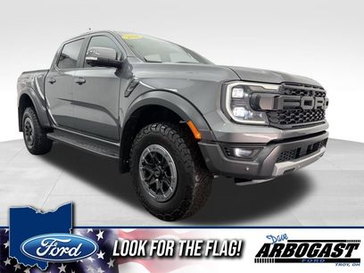 Certified 2024 Ford Ranger Raptor