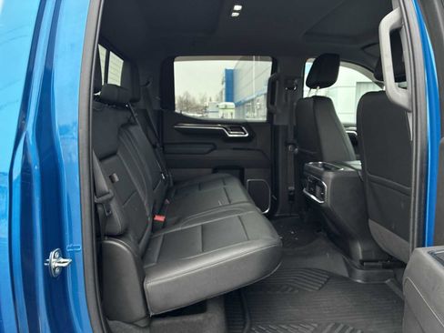 Certified 2022 Chevrolet Silverado 1500 LTZ image 27