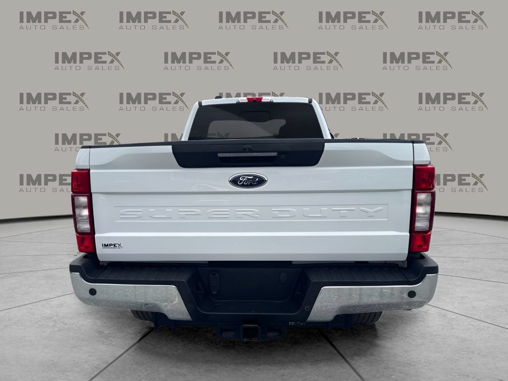 Used 2020 Ford F350 Lariat w/ Lariat Ultimate Package AWD/4WD image 4