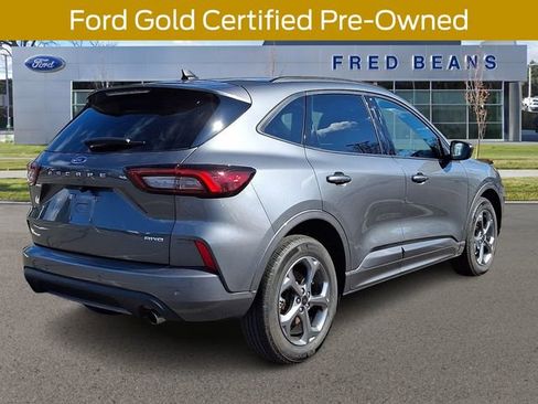 Certified 2024 Ford Escape ST-Line w/ Tech Pack #1 image 8
