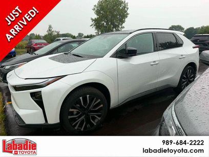 Certified 2026 Toyota bZ