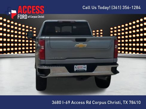 Used 2025 Chevrolet Silverado 2500 LT AWD/4WD image 7