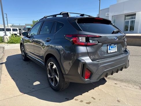 Used 2024 Subaru Crosstrek 2.5i Limited AWD/4WD image 3