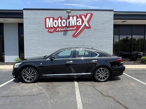 Used 2013 Lexus LS 460 AWD image 1