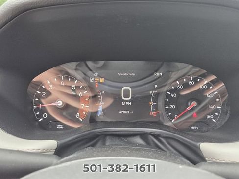 Used 2025 Jeep Compass Limited AWD/4WD image 28