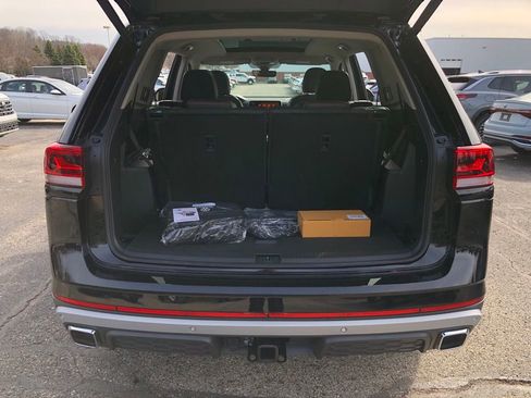 New 2026 Volkswagen Atlas Peak Edition AWD/4WD image 39