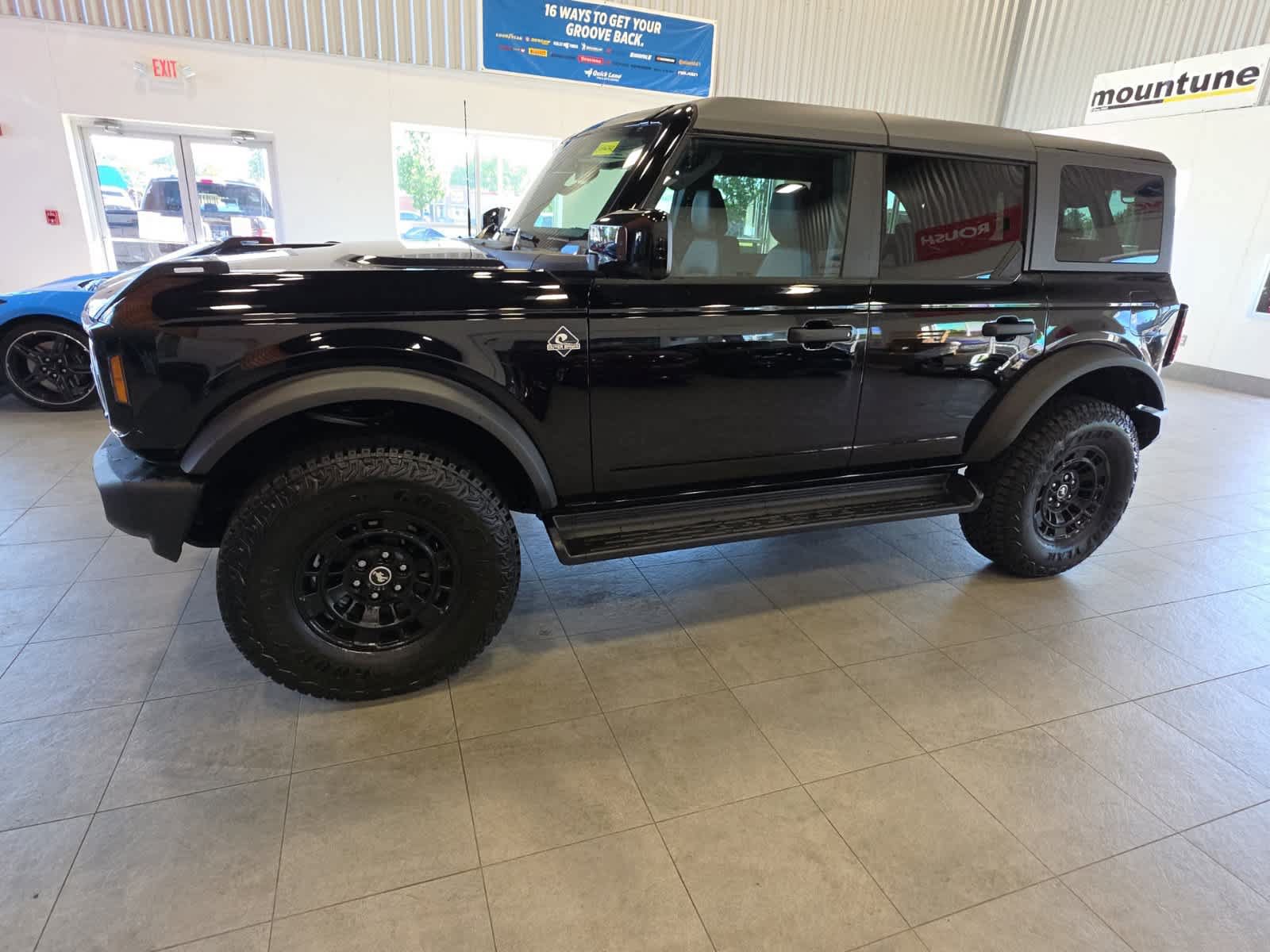 Used 2026 Ford Bronco Outer Banks w/ Sasquatch Package AWD/4WD image 13