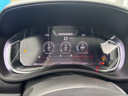 Used 2024 RAM 3500 Laramie w/ Night Edition image 21