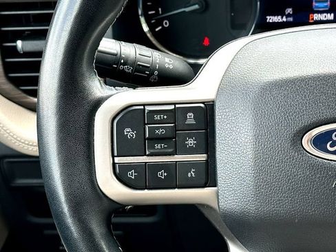 Used 2024 Ford Expedition Max Limited AWD/4WD image 24