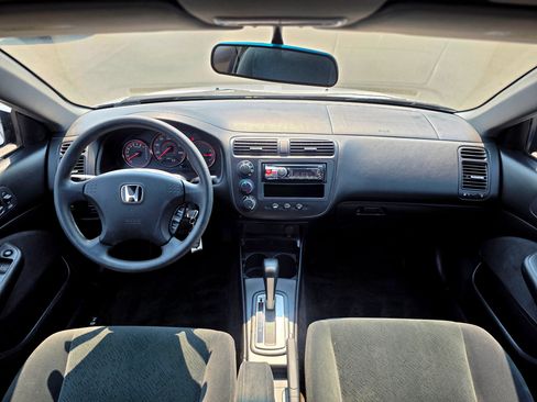 Used 2004 Honda Civic LX image 9