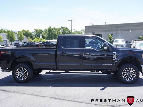 Used 2019 Ford F350 Lariat w/ Lariat Ultimate Package AWD/4WD image 31