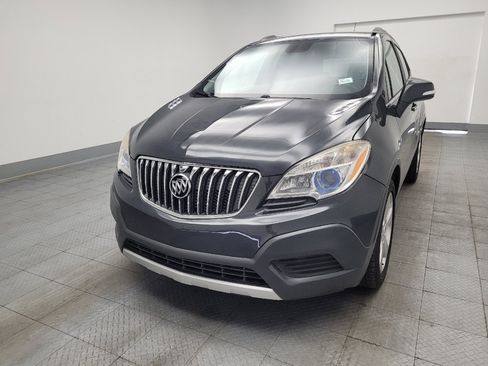 Used 2016 Buick Encore FWD image 15
