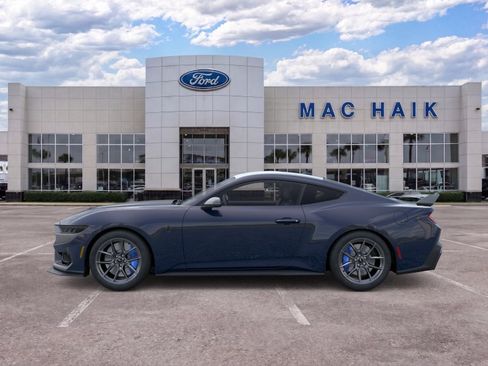 New 2026 Ford Mustang Dark Horse w/ Dark Horse Handlin Package RWD image 3