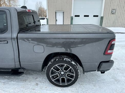 Used 2020 RAM 1500 Sport w/ Level 2 Equipment Goup w/2_L image 17