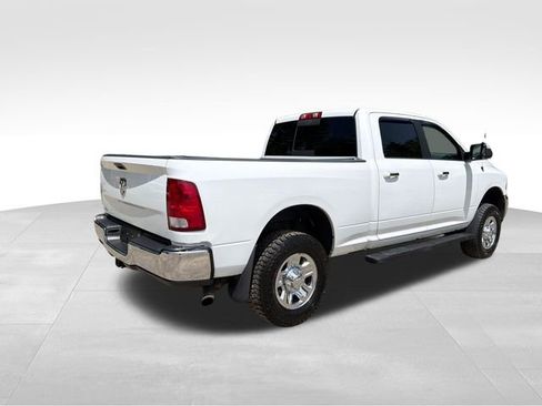 Used 2017 RAM 3500 SLT w/ Snow Chief Group AWD/4WD image 3