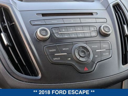 Used 2018 Ford Escape SE AWD/4WD image 18
