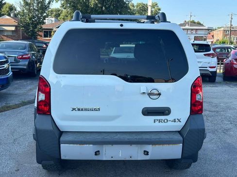 Used 2013 Nissan Xterra PRO-4X w/ Pro-4x Leather Pkg AWD/4WD image 9