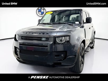 Used 2025 Land Rover Defender 110 V8