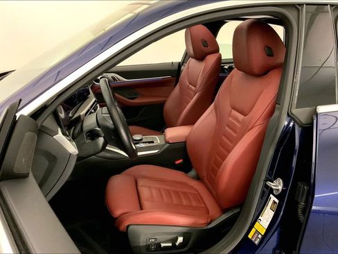 Certified 2023 BMW i4 eDrive35 RWD image 13