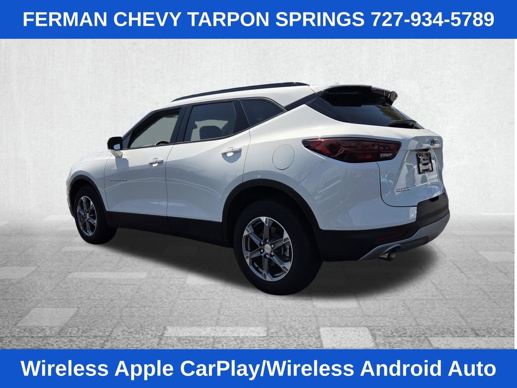 New 2026 Chevrolet Blazer LT w/ Convenience Package FWD image 7