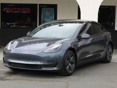 Used 2023 Tesla Model 3 Standard Range