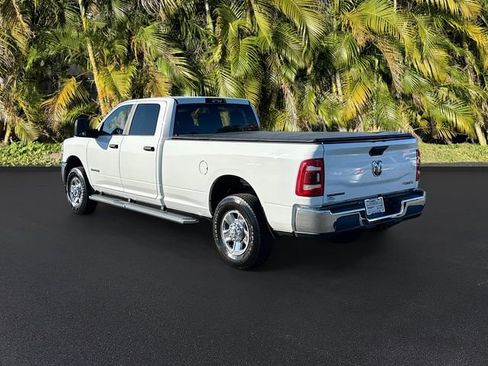 Used 2024 RAM 2500 Big Horn w/ Safety Group image 7