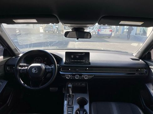 Certified 2025 Honda Civic Sport image 10